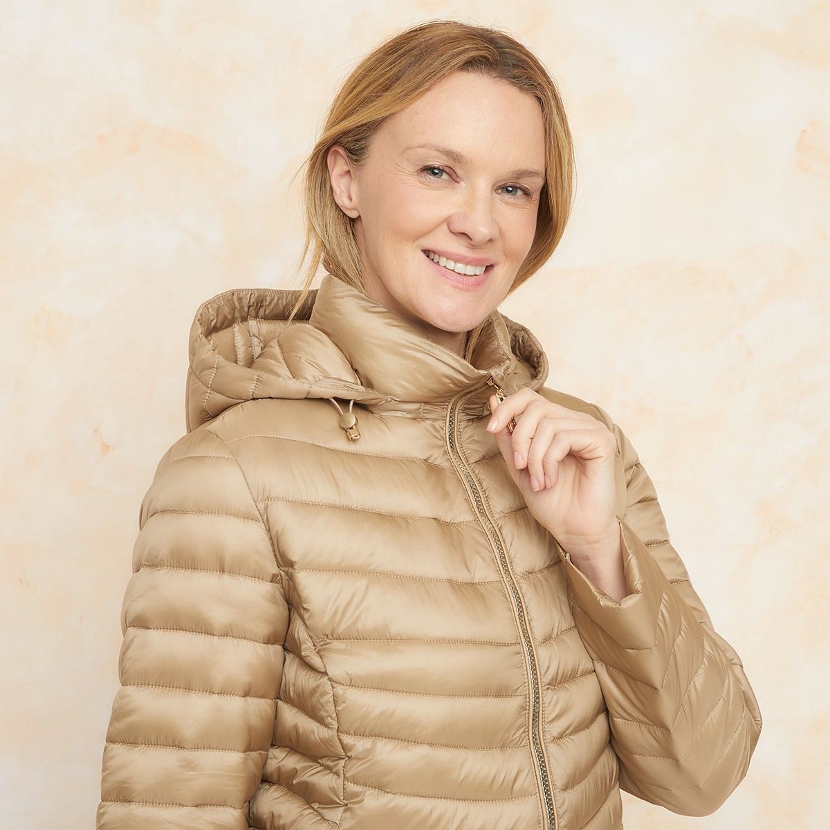 STEFANO COCCI - Casaca Casual Mujer Stefano Cocci