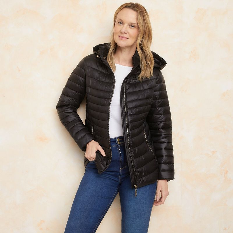 STEFANO COCCI - Casaca Casual Mujer Stefano Cocci