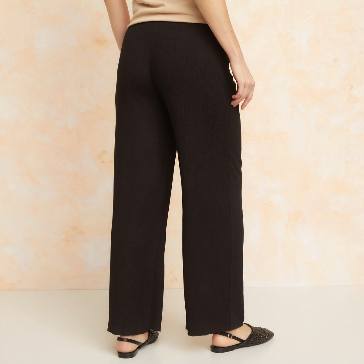 STEFANO COCCI - Pantalón Recto Casual Mujer Stefano Cocci
