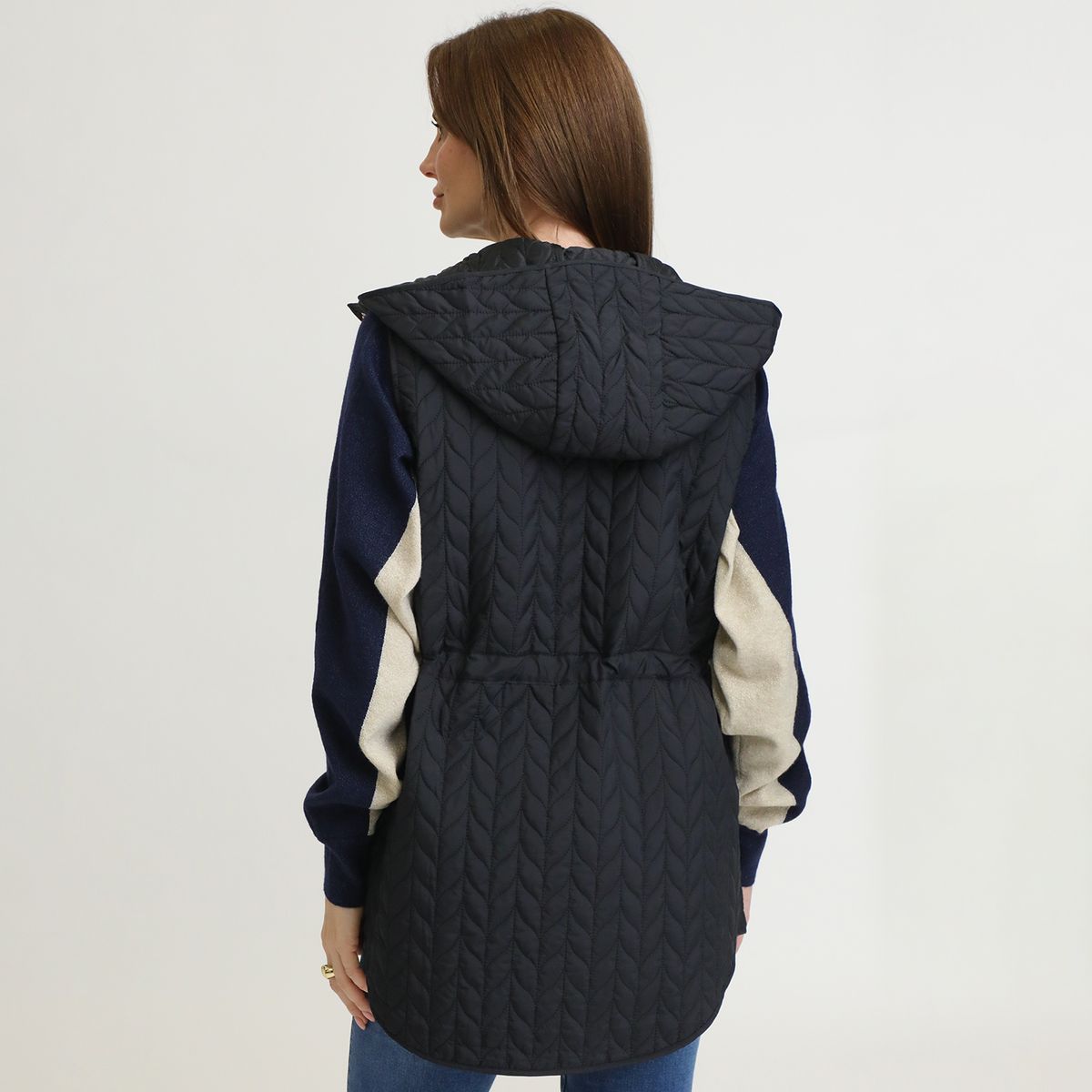 STEFANO COCCI - Chaleco Casual Mujer Stefano Cocci