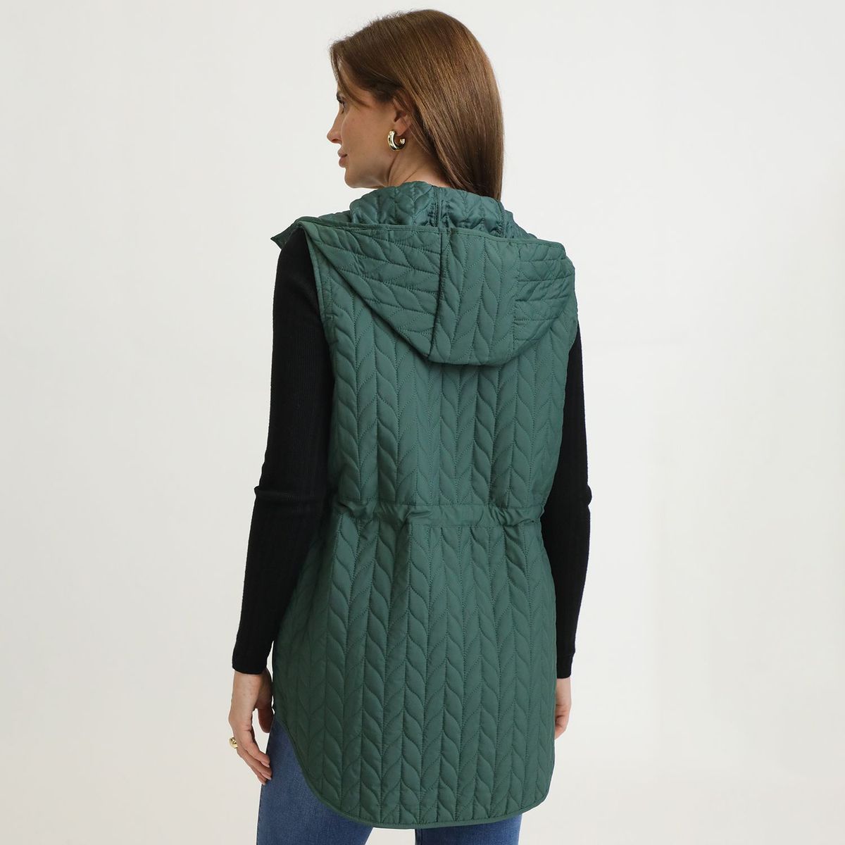 STEFANO COCCI - Chaleco Casual Mujer Stefano Cocci