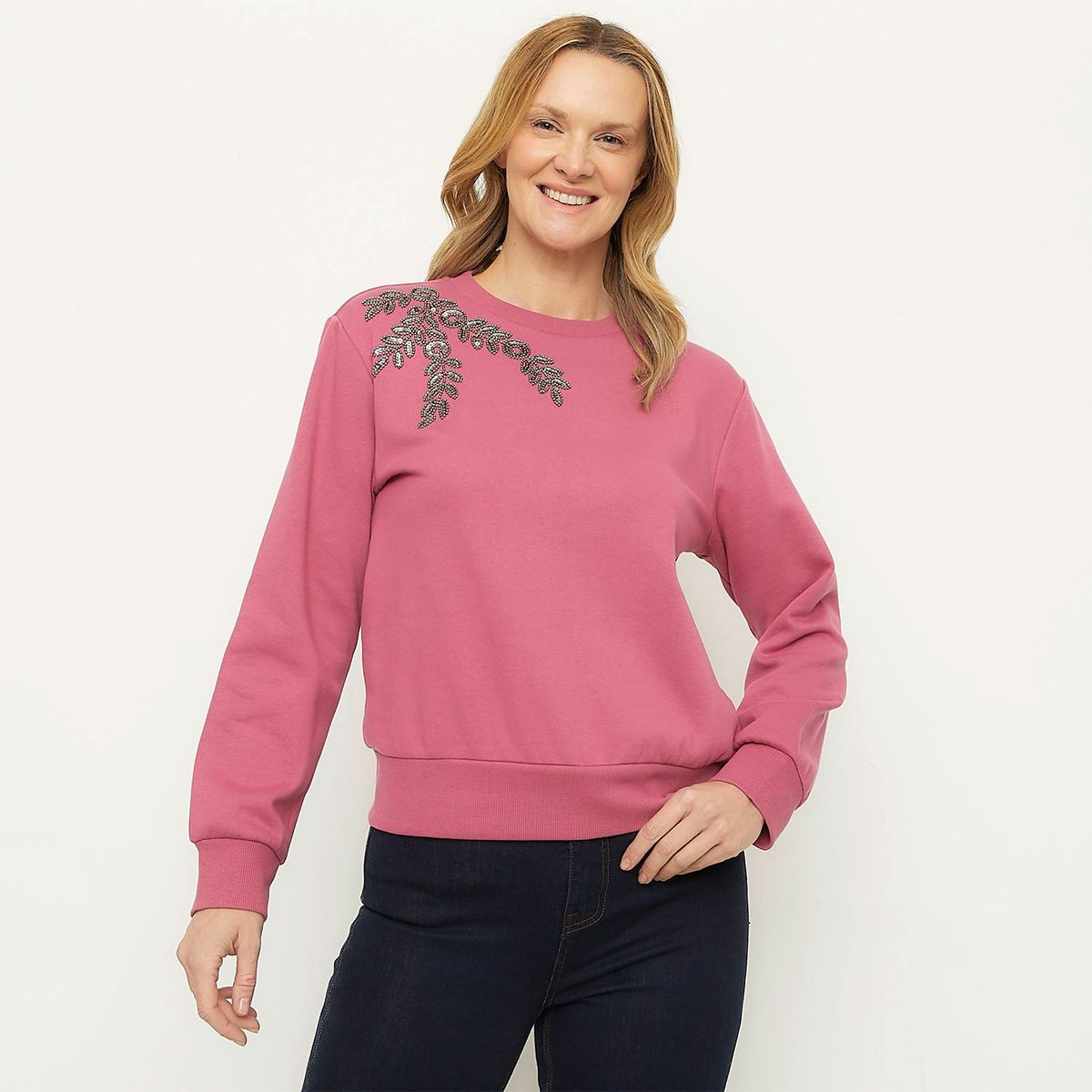 NEWPORT - Polera Algodón Mujer Newport