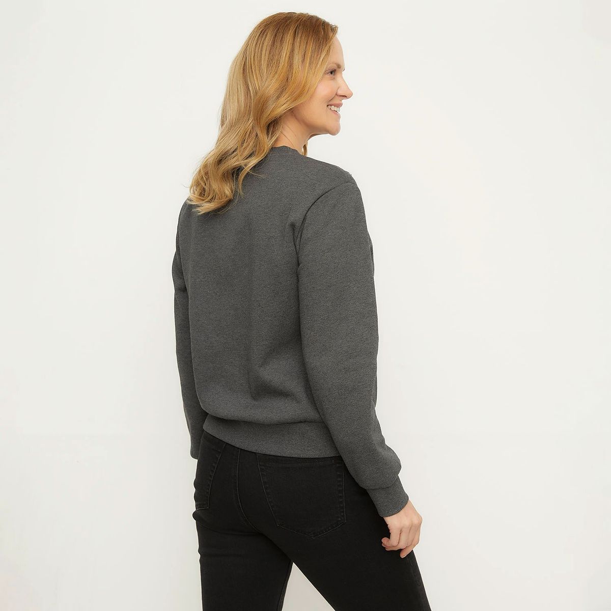 NEWPORT - Polera Algodón Mujer Newport