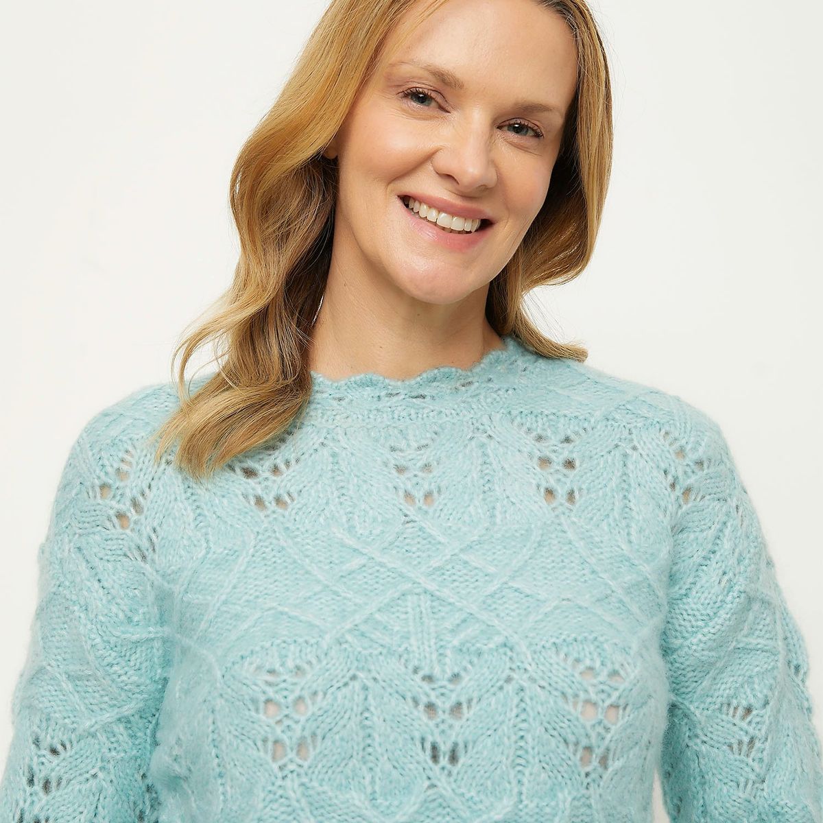 NEWPORT - Chompa Casual Mujer Newport