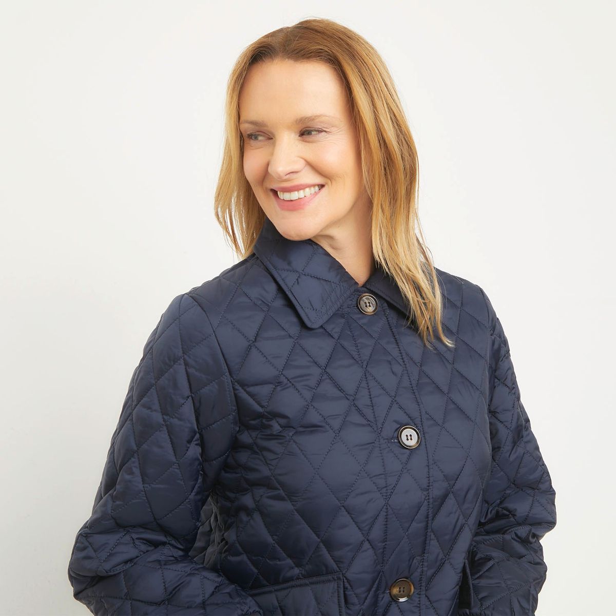 NEWPORT - Casaca Casual Mujer Newport