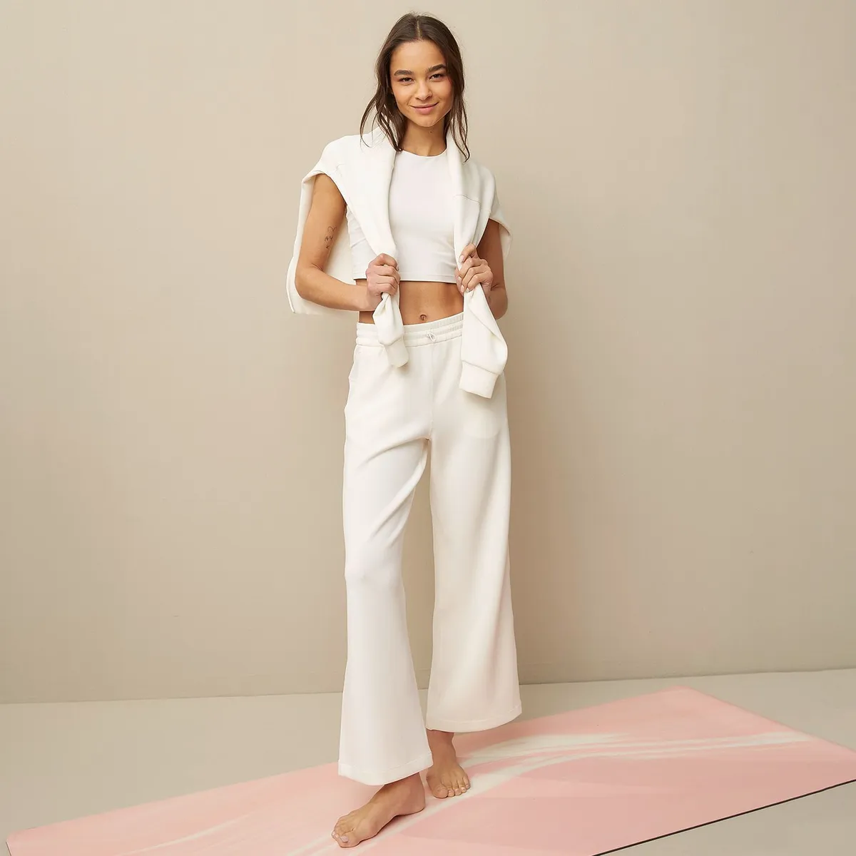 DIADORA - Buzo Wide Deportivo Mujer Diadora 