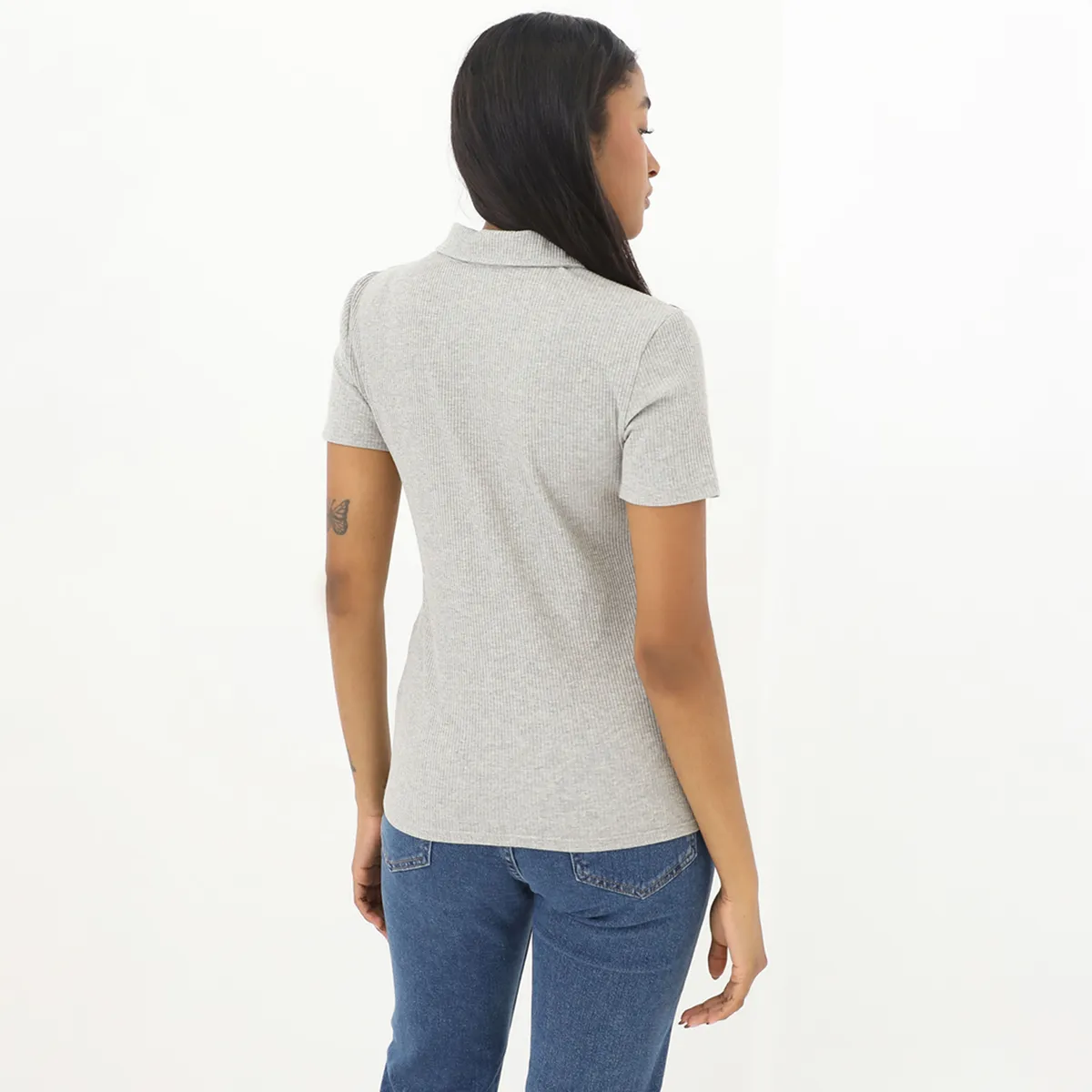 BASEMENT - Polo Casual Mujer Basement