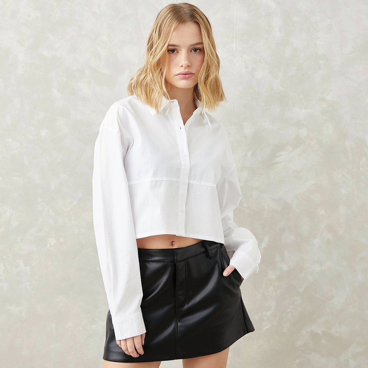 SYBILLA - Blusa Casual Mujer Sybilla