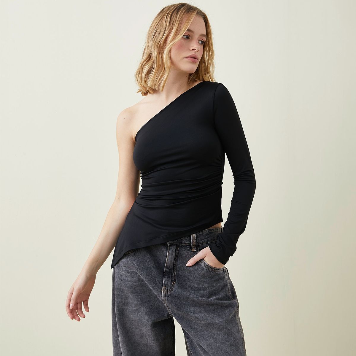 SYBILLA - Polo Casual Mujer Sybilla