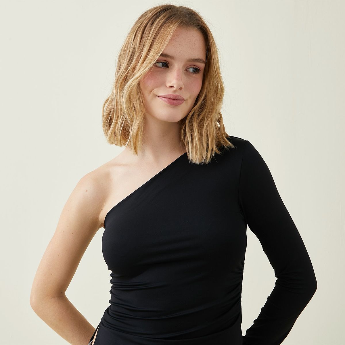 SYBILLA - Polo Casual Mujer Sybilla