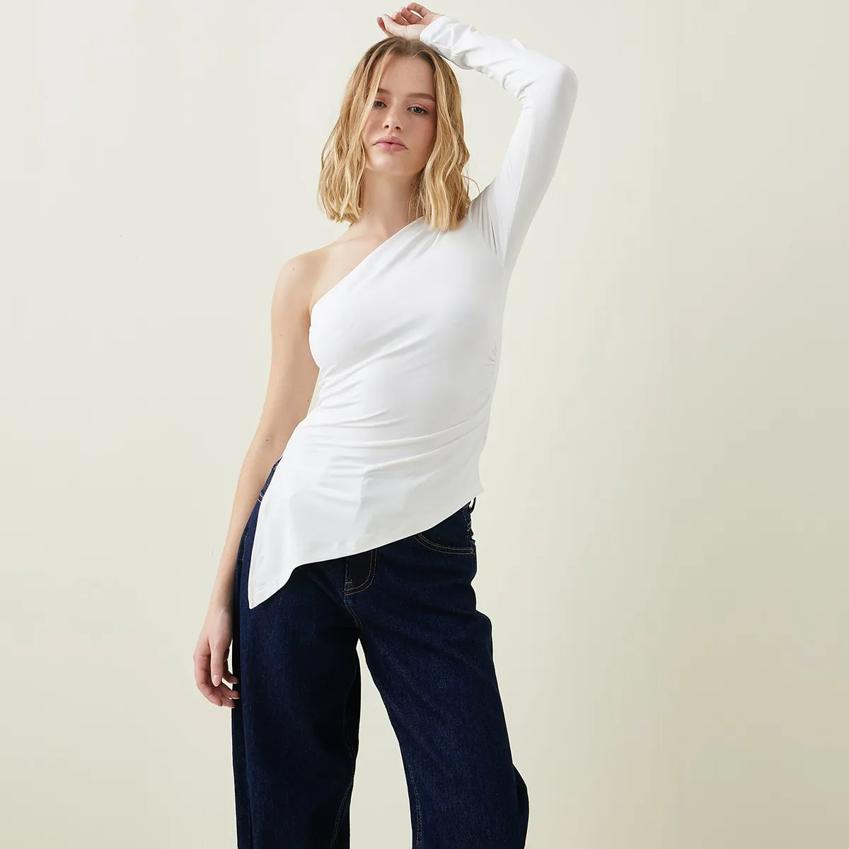 SYBILLA - Polo Casual Mujer Sybilla