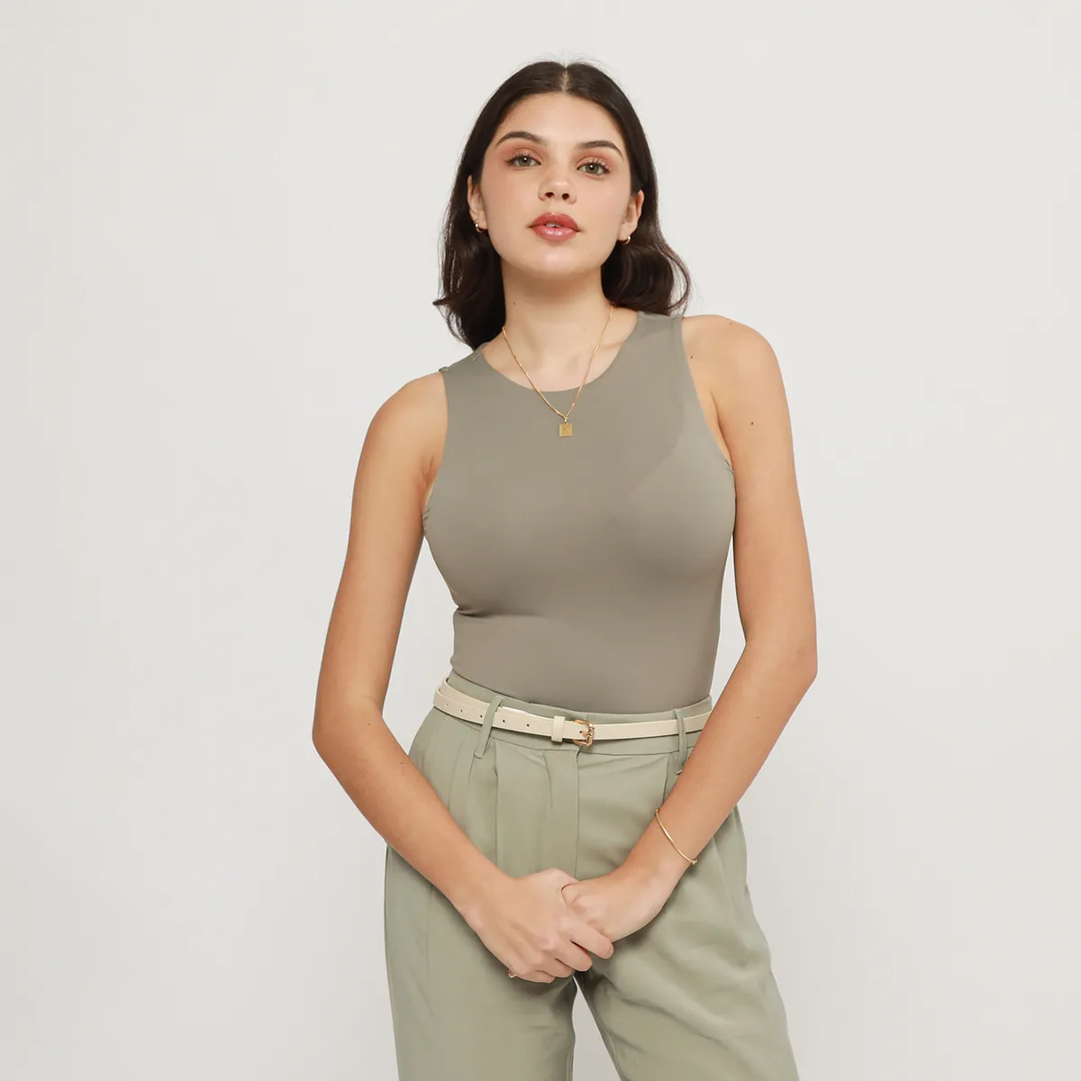 SYBILLA - Body Casual Mujer Sybilla