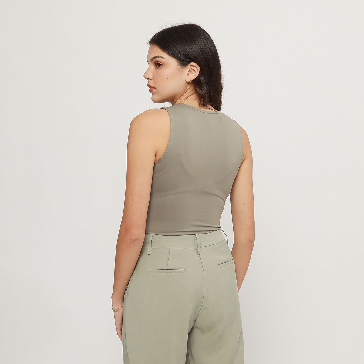 SYBILLA - Body Casual Mujer Sybilla