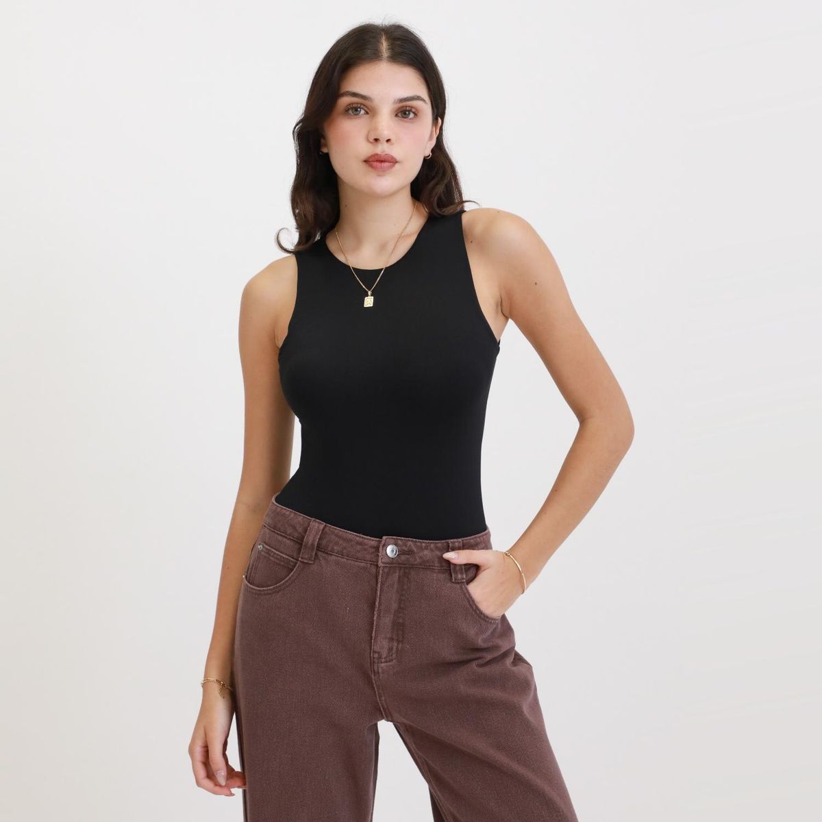 SYBILLA - Body Casual Mujer Sybilla