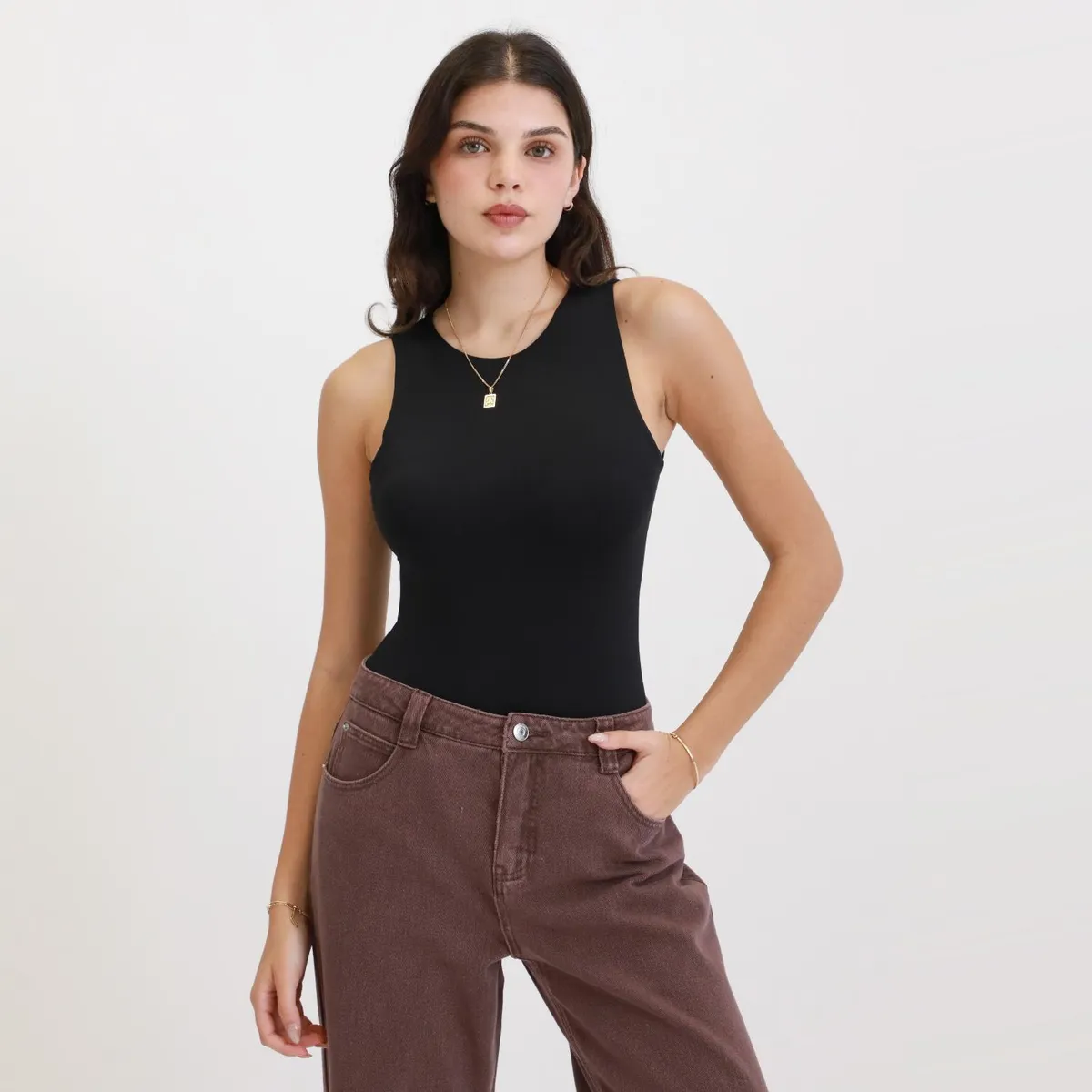 SYBILLA - Body Casual Mujer Sybilla