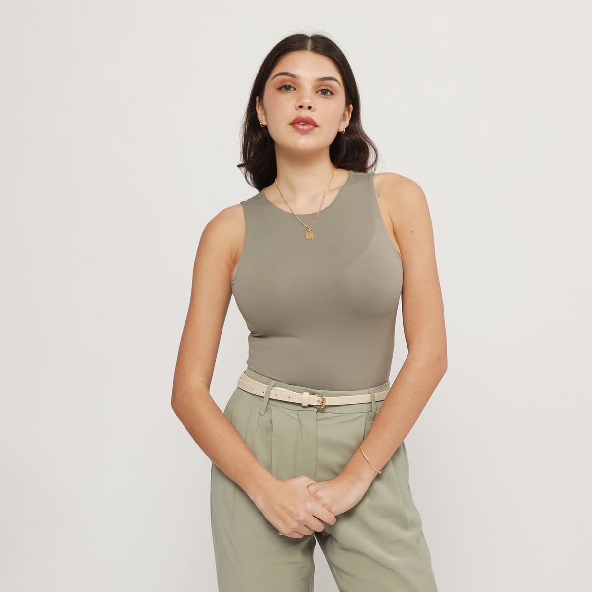 SYBILLA - Body Casual Mujer Sybilla