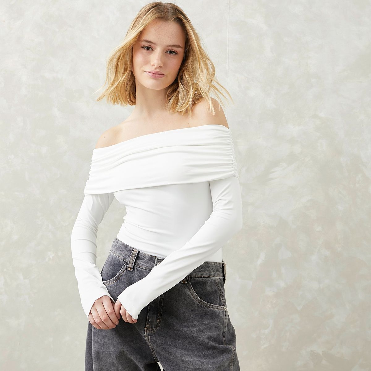 SYBILLA - Body Casual Mujer Sybilla