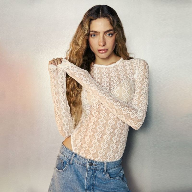 SYBILLA - Body Casual Mujer Sybilla