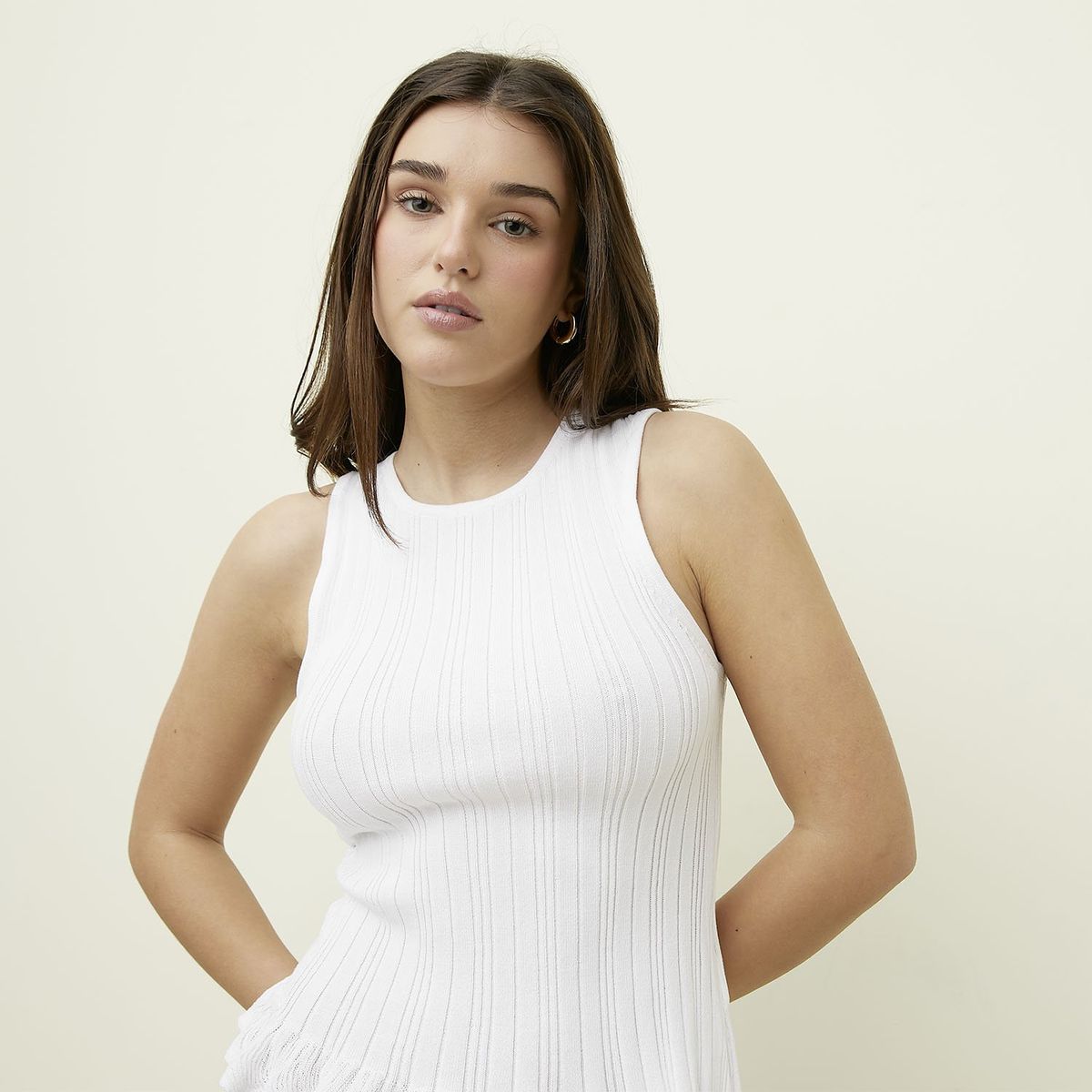 SYBILLA - Polo Casual Mujer Sybilla