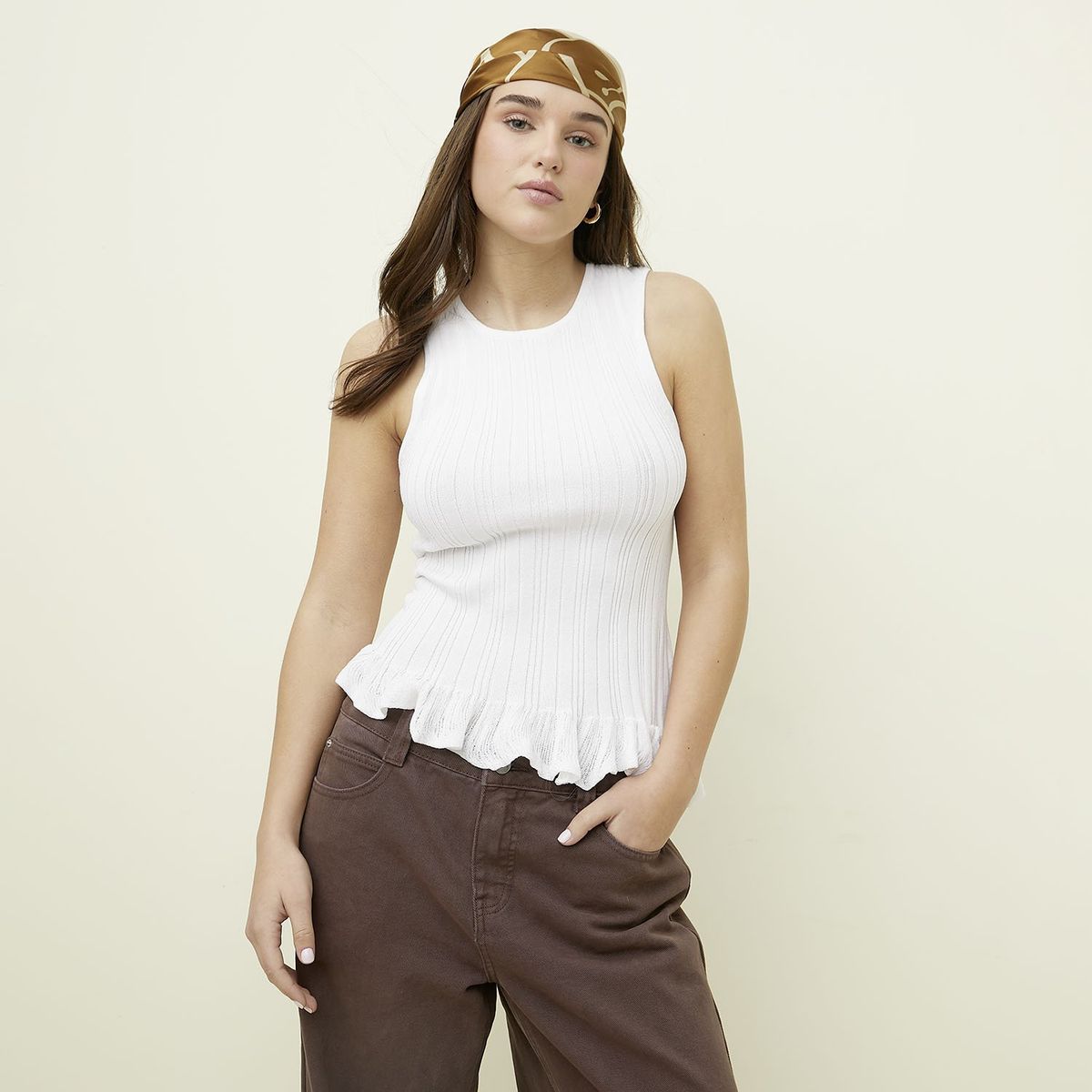 SYBILLA - Polo Casual Mujer Sybilla