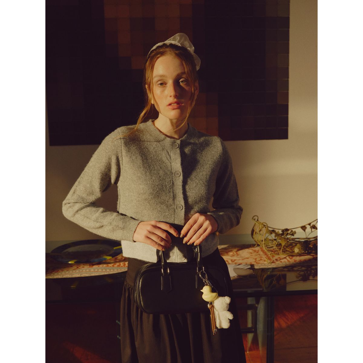 SYBILLA - Chompa Casual Mujer Sybilla