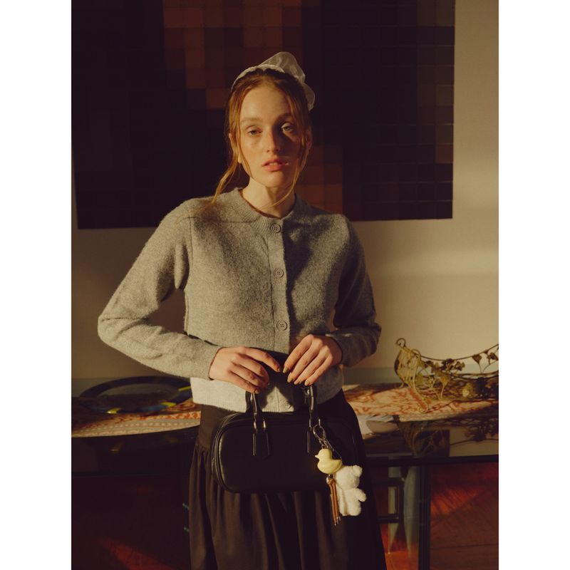 SYBILLA - Chompa Casual Mujer Sybilla