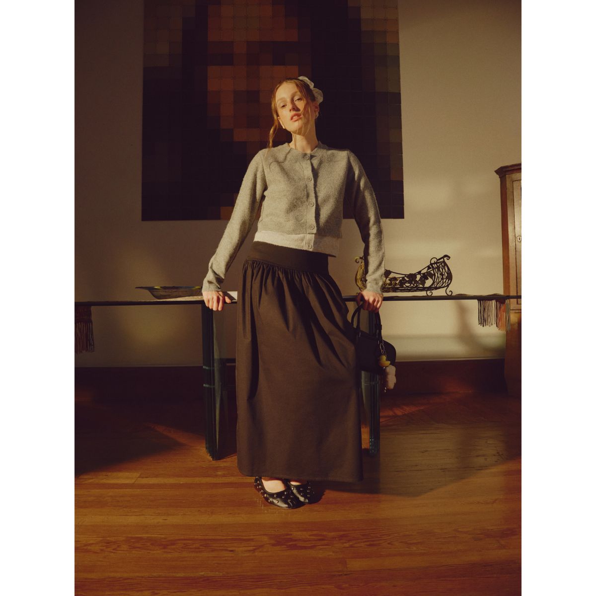 SYBILLA - Chompa Casual Mujer Sybilla