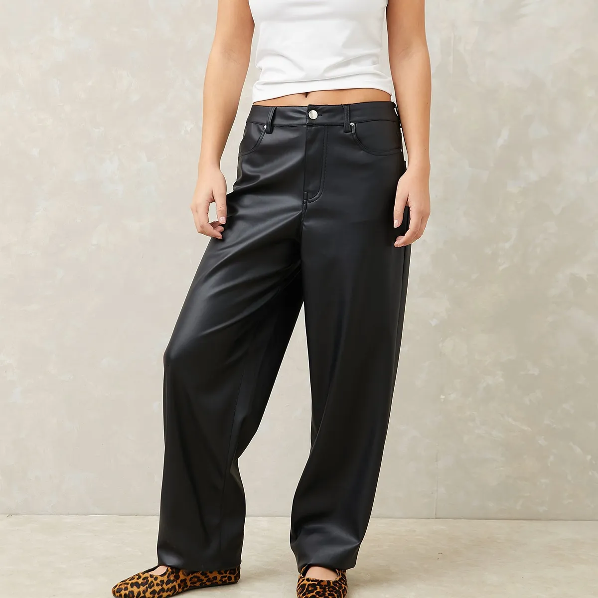 SYBILLA - Pantalón Balloon Mujer Sybilla