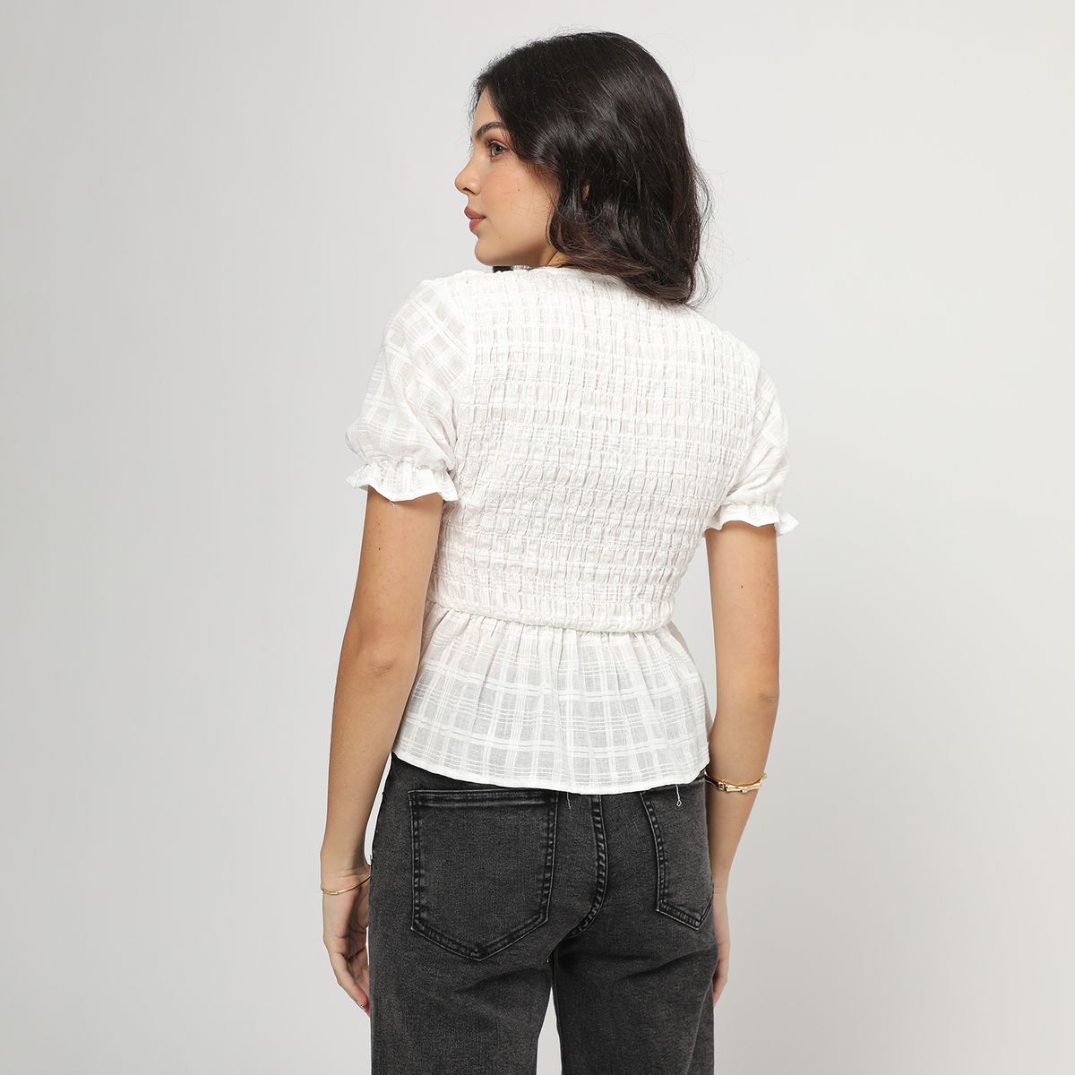 SYBILLA - Blusa Casual Mujer Sybilla