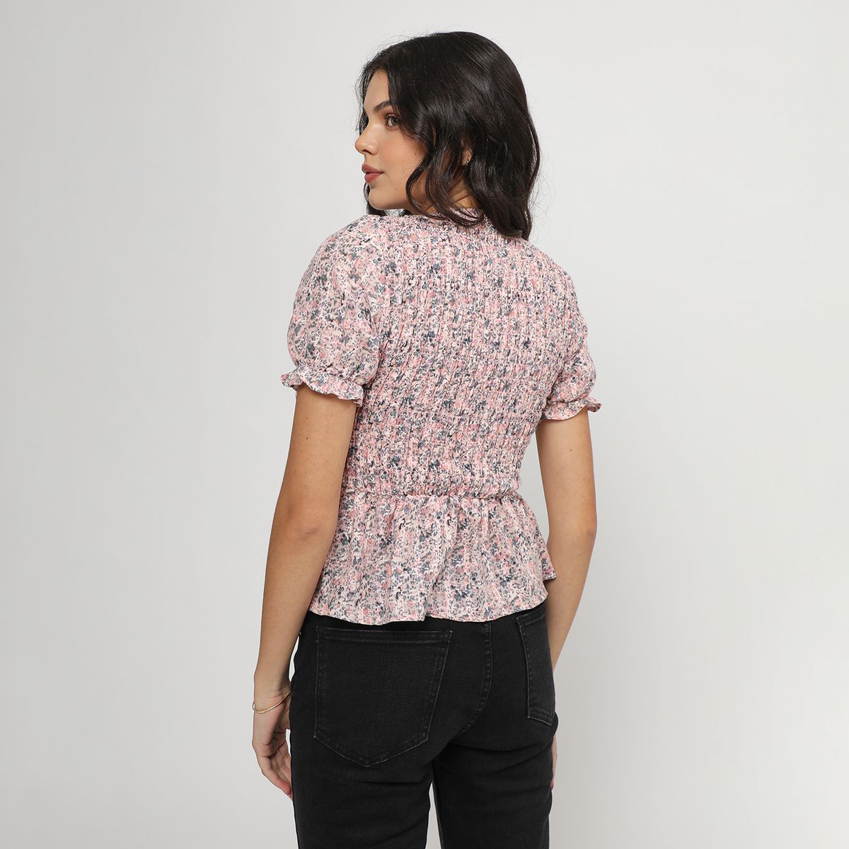 SYBILLA - Blusa Casual Mujer Sybilla