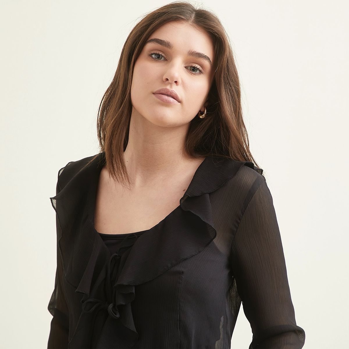 SYBILLA - Blusa Casual Mujer Sybilla