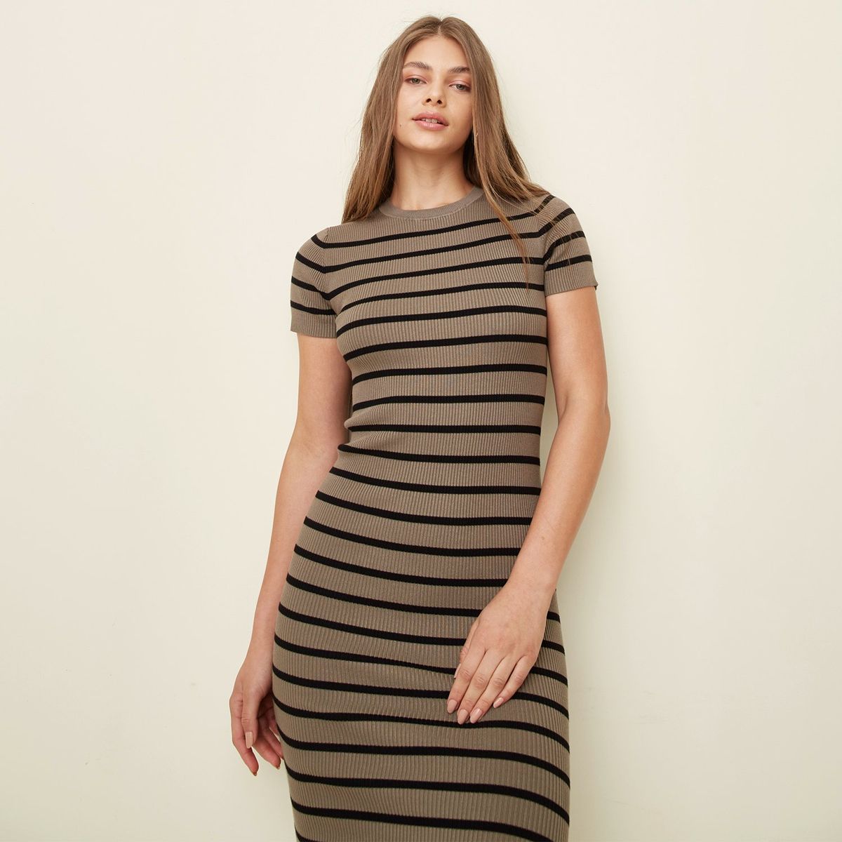 SYBILLA - Vestido Largo Mujer Sybilla