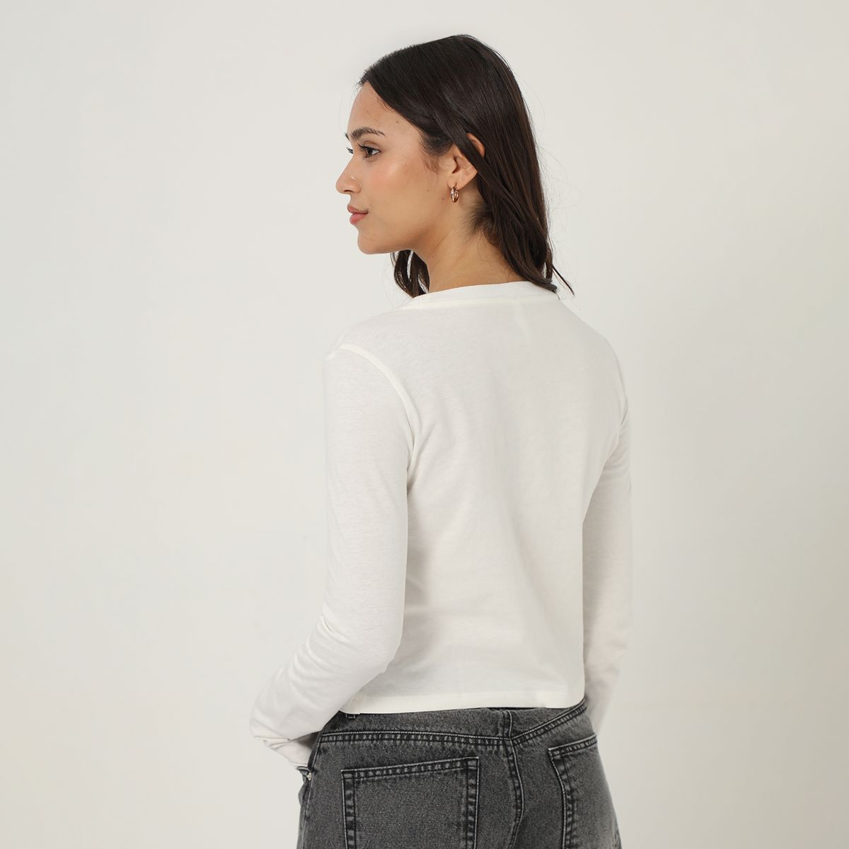 SYBILLA - Polo Casual Mujer Sybilla