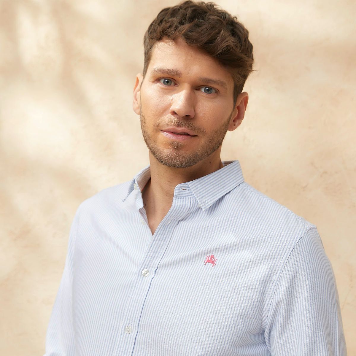  - Camisa 100% Algodón Sport Hombre Cascais