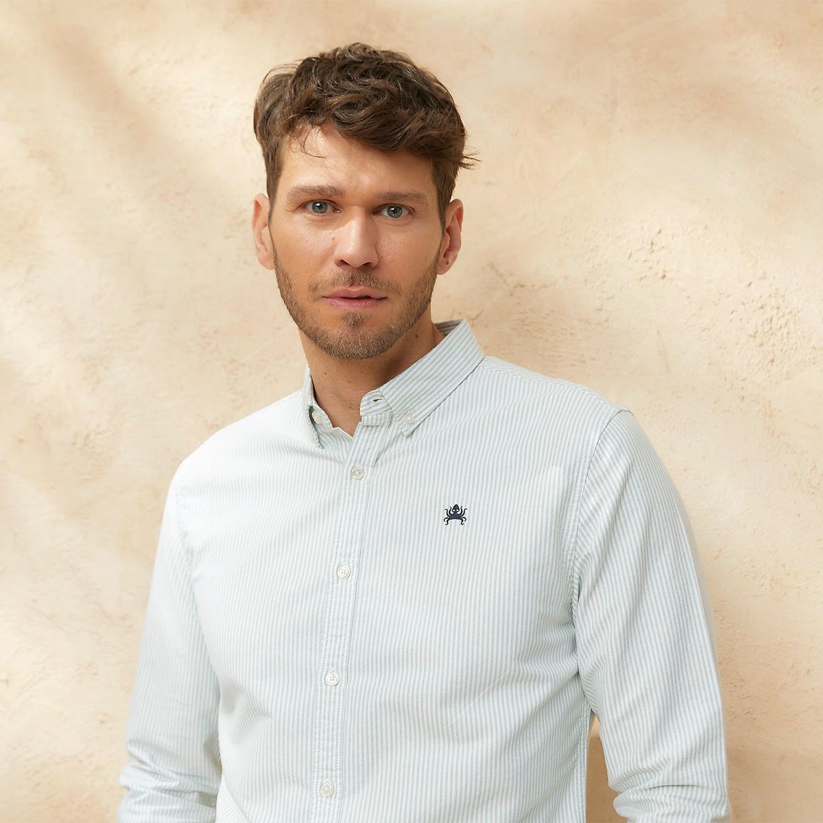 CASCAIS - Camisa 100% Algodón Sport Hombre Cascais