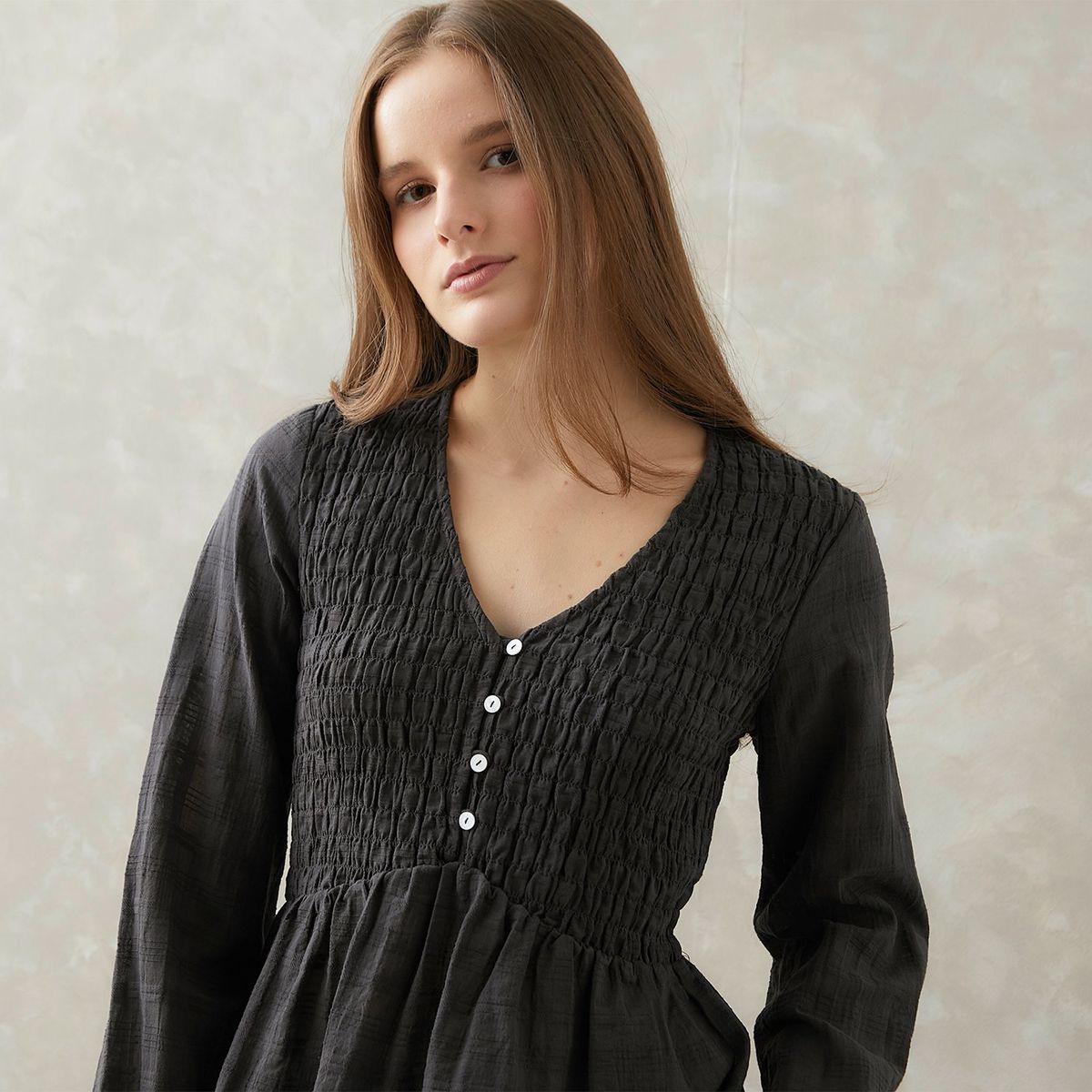 SYBILLA - Blusa Casual Mujer Sybilla