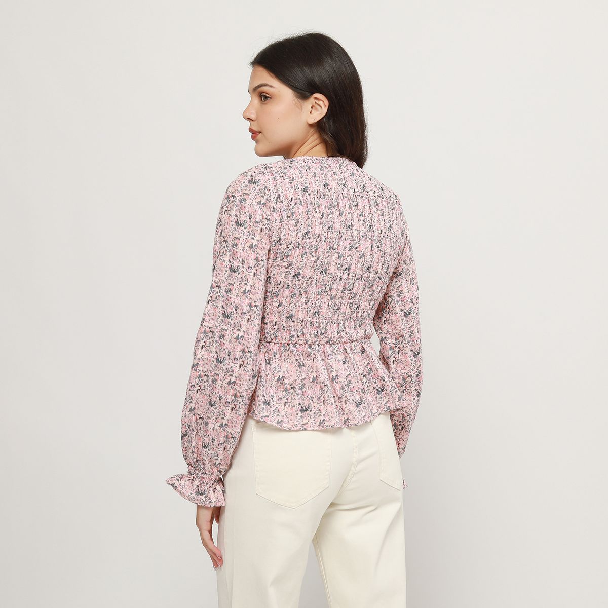 SYBILLA - Blusa Casual Mujer Sybilla