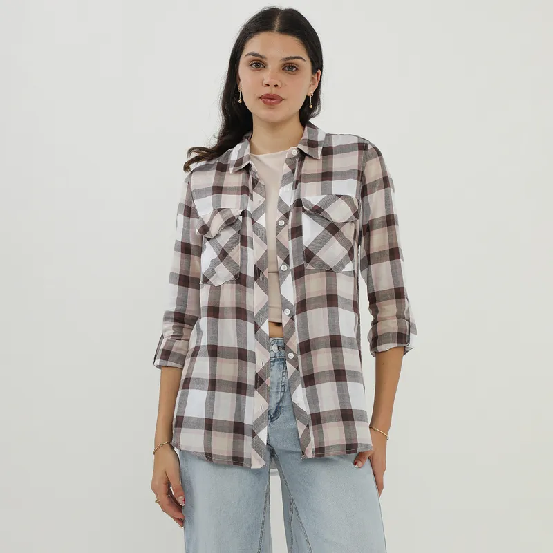 SYBILLA - Blusa Casual Mujer Sybilla