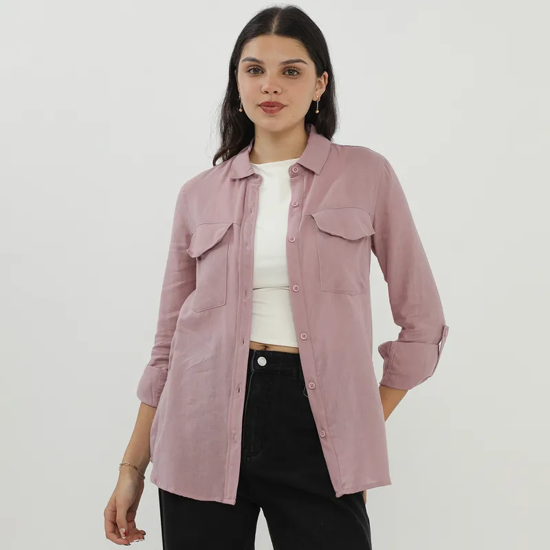 SYBILLA - Blusa Casual Mujer Sybilla