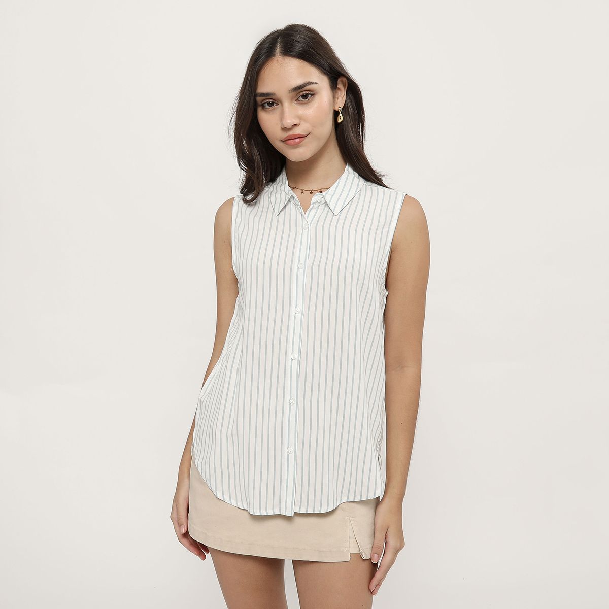 SYBILLA - Blusa Casual Mujer Sybilla