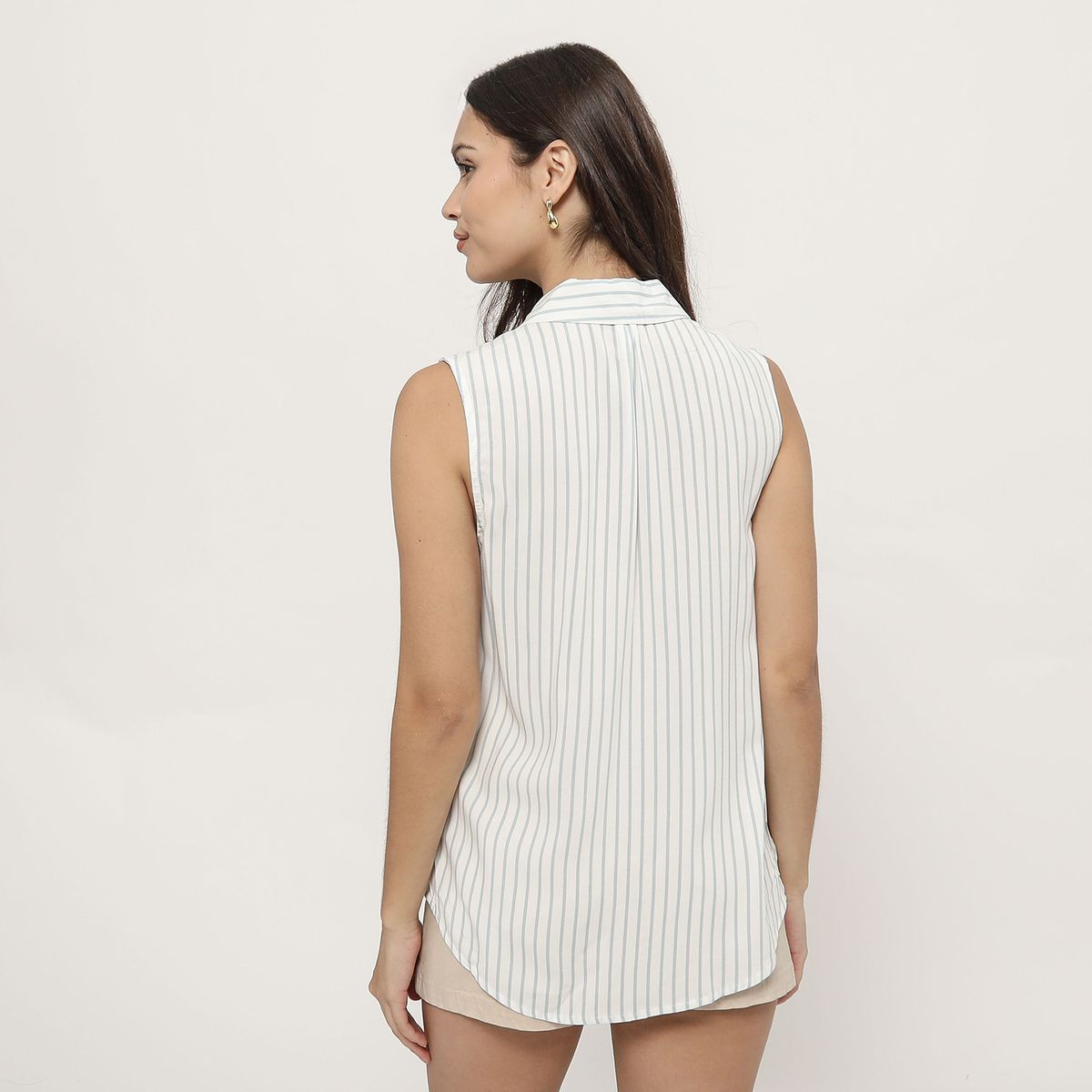 SYBILLA - Blusa Casual Mujer Sybilla