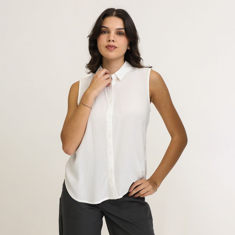 SYBILLA - Blusa Casual Mujer Sybilla