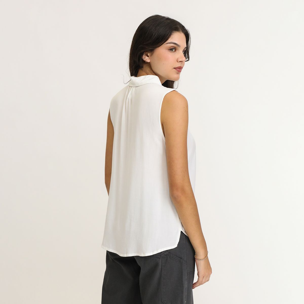 SYBILLA - Blusa Casual Mujer Sybilla