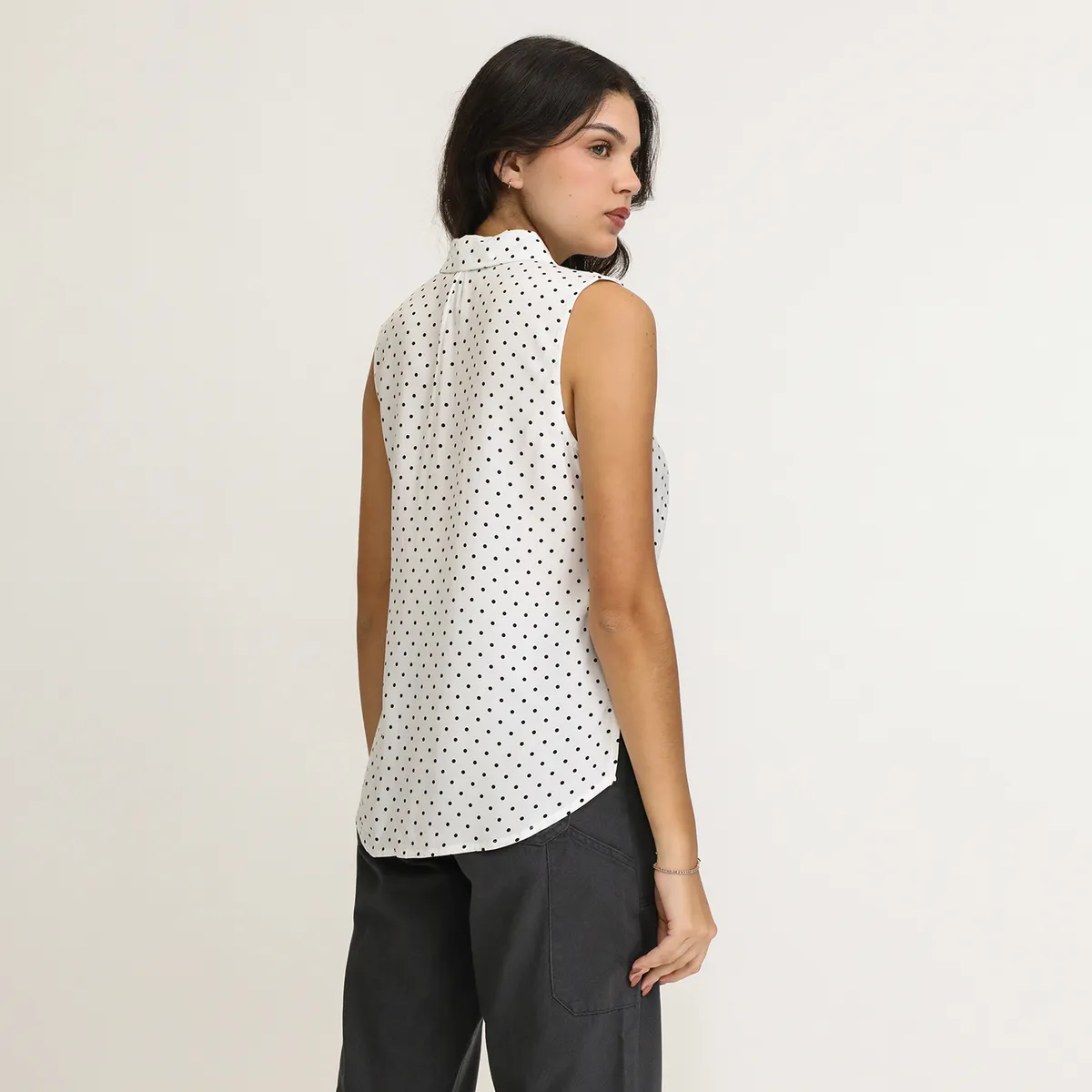 SYBILLA - Blusa Casual Mujer Sybilla