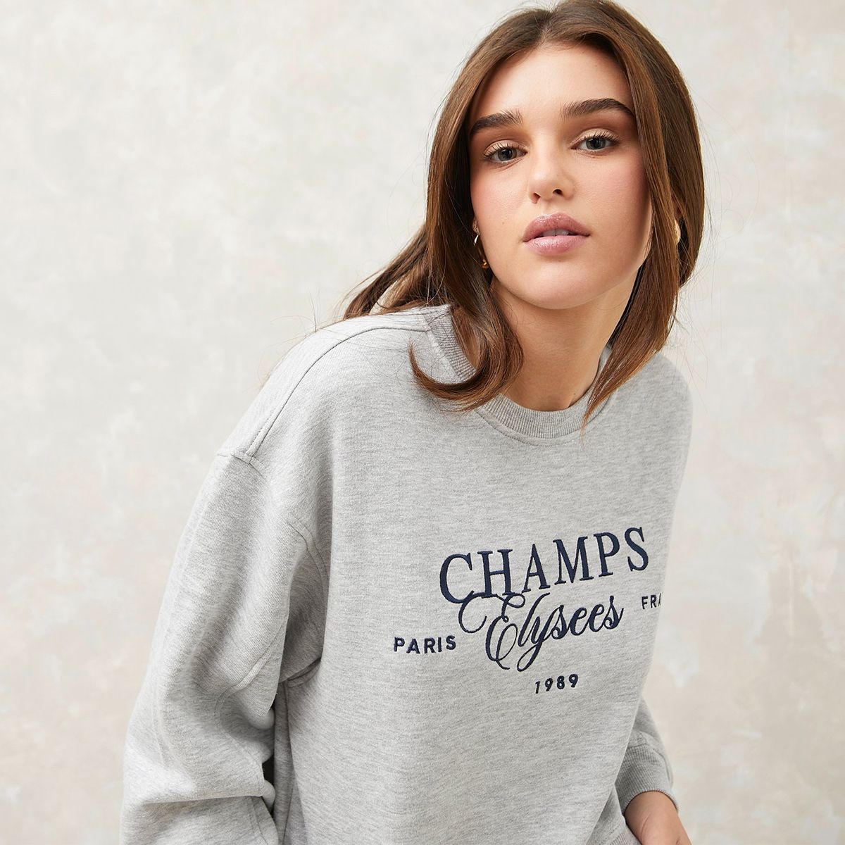 SYBILLA - Polera Casual Mujer Sybilla