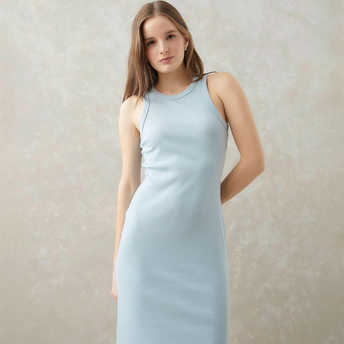 SYBILLA - Vestido Largo Mujer Sybilla