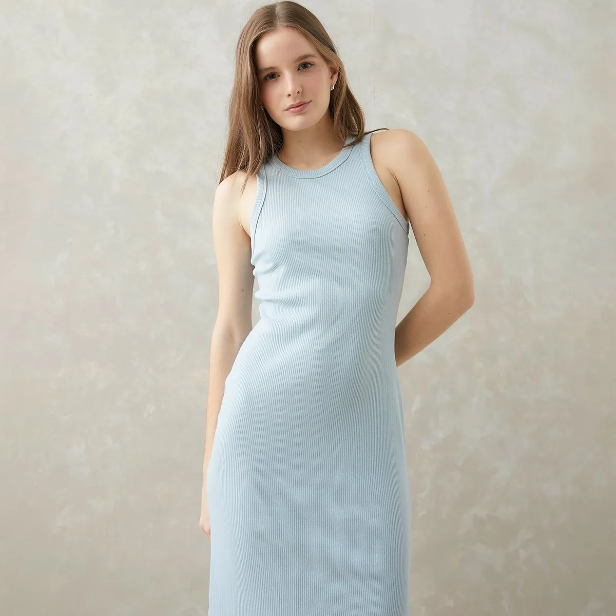 SYBILLA - Vestido Largo Mujer Sybilla