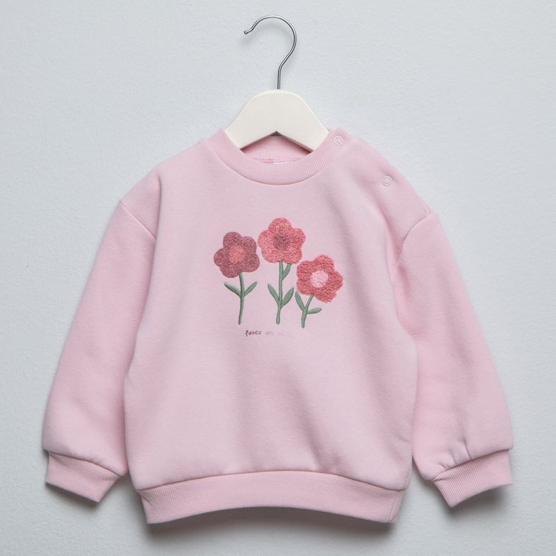 YAMP - Polera Bebé Niña Algodón Yamp