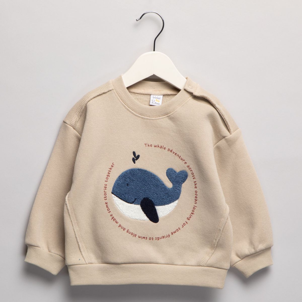 YAMP - Polera Bebé Niño Yamp