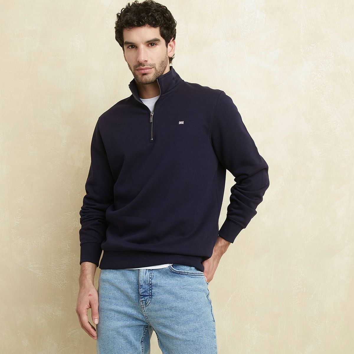 UNIVERSITY CLUB - Polera Algodón Juvenil Hombre University Club